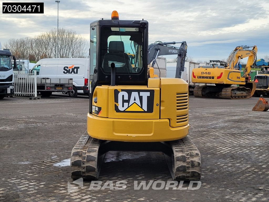 Caterpillar 305 E2 CR 3 Buckets