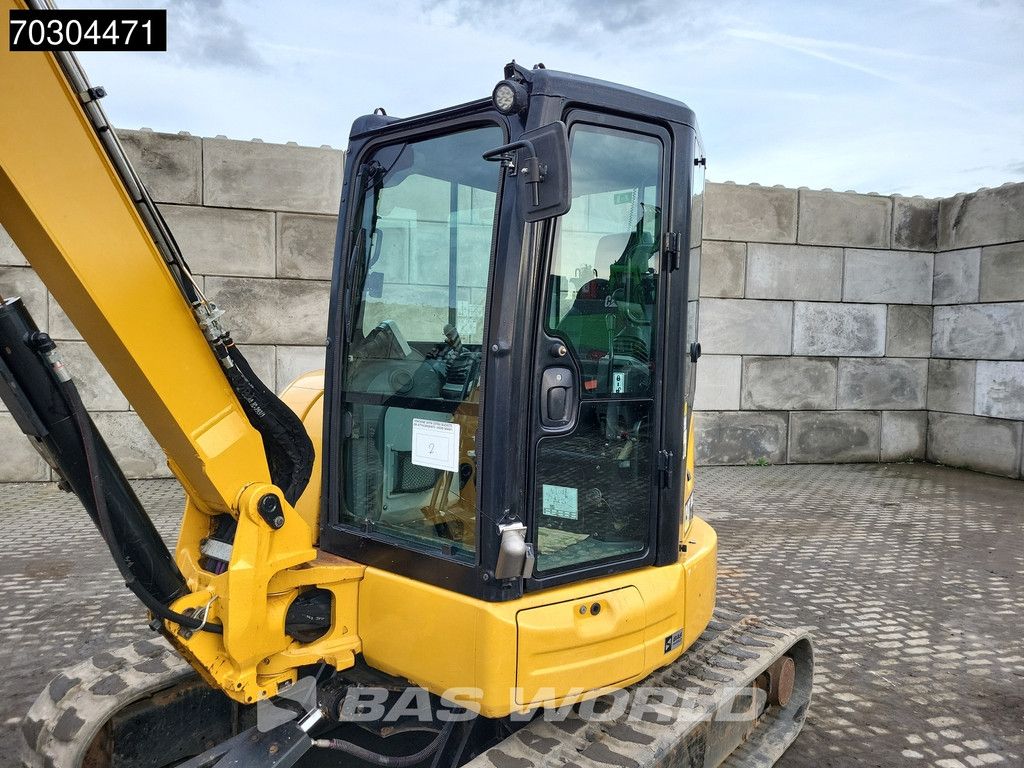 Caterpillar 305 E2 CR 3 Buckets