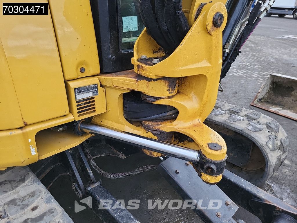 Caterpillar 305 E2 CR 3 Buckets