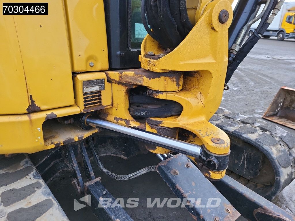 Caterpillar 305 E2 3 Buckets