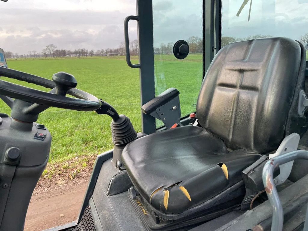 Mustang AL 506 Shovel Loader