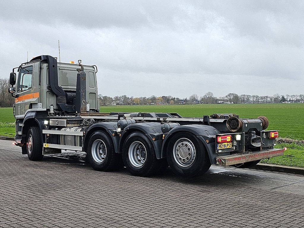 DAF CF 480 faw 8x4 vdl 25t hook