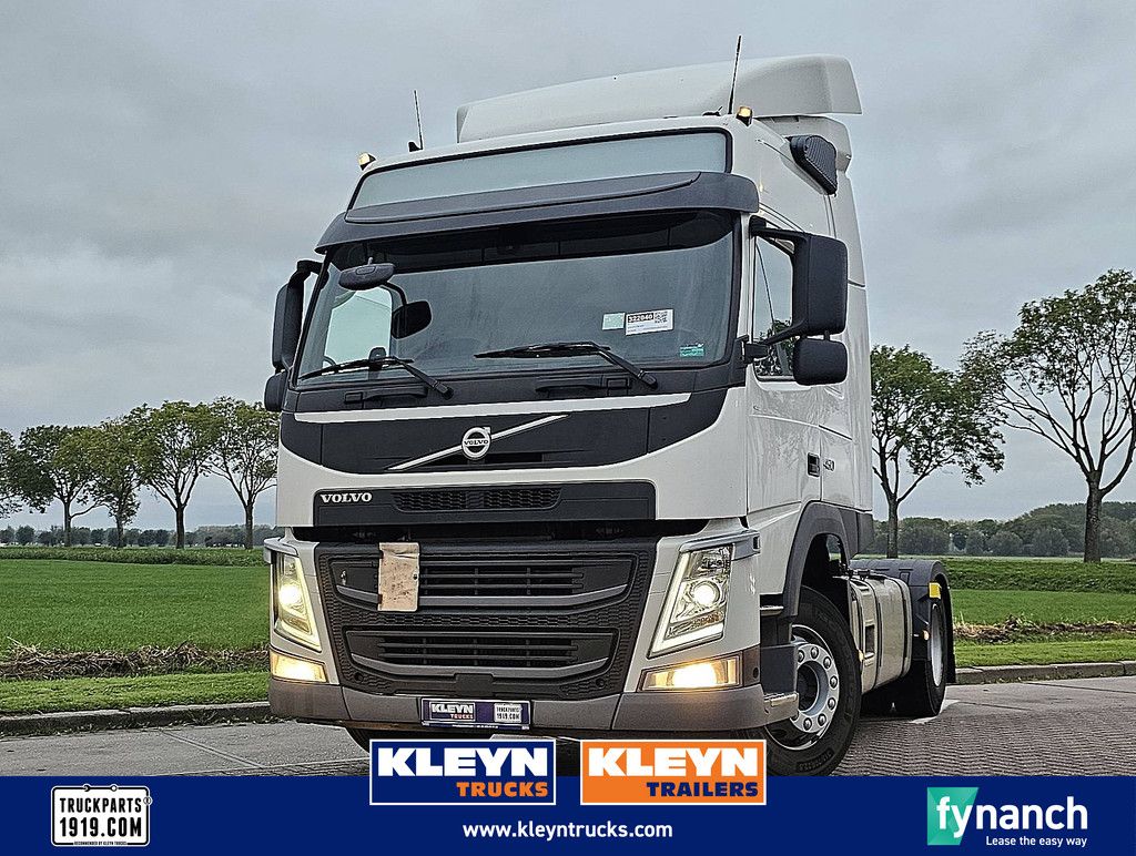 VOLVO FM 450 globetrotter adr