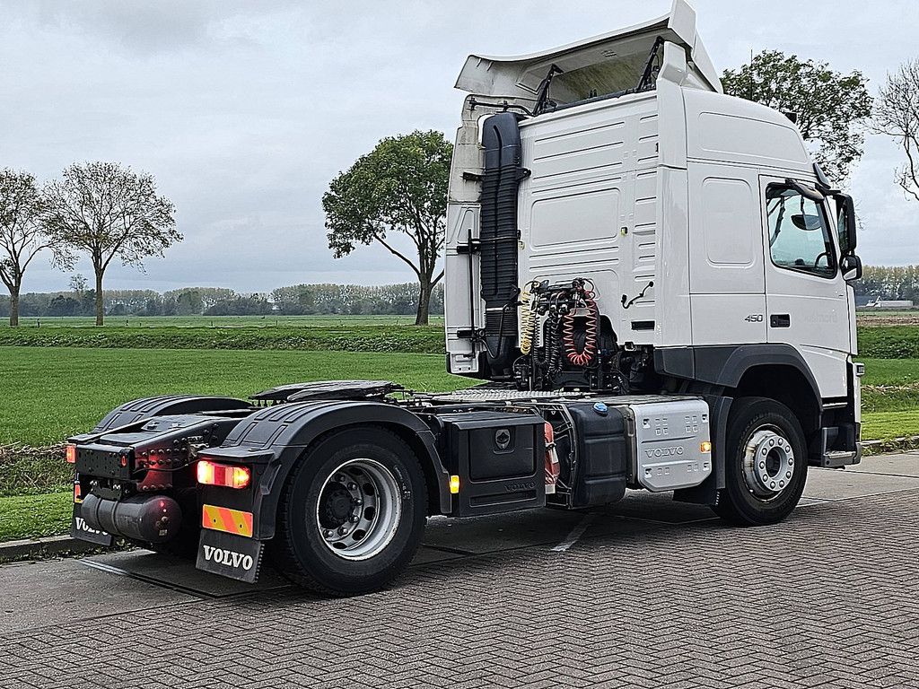 VOLVO FM 450 globetrotter adr