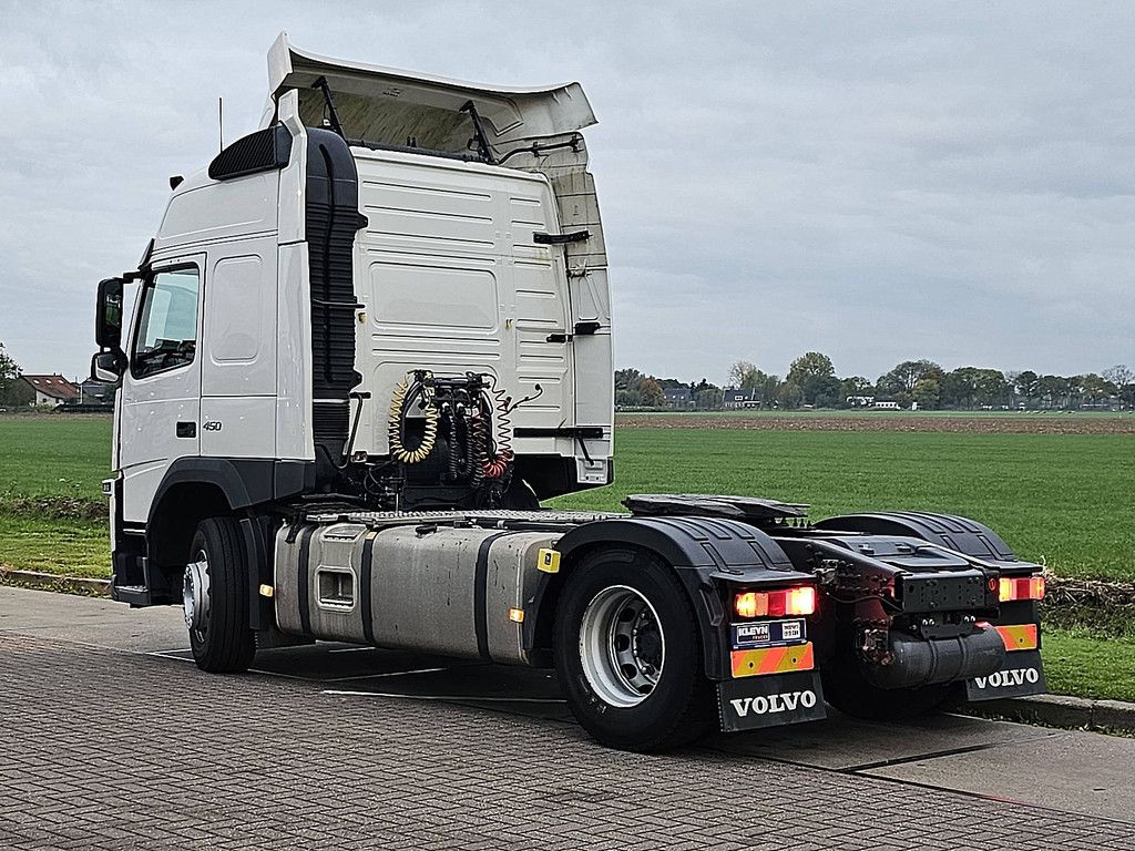 VOLVO FM 450 globetrotter adr