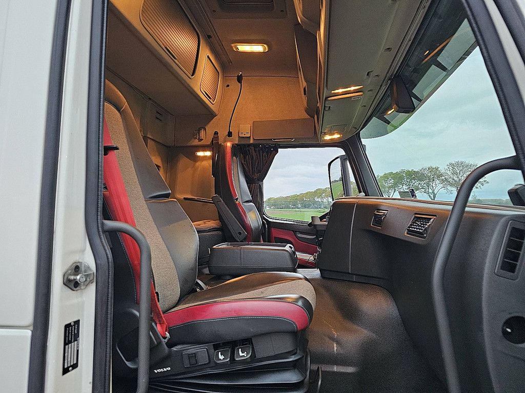 VOLVO FM 450 globetrotter adr