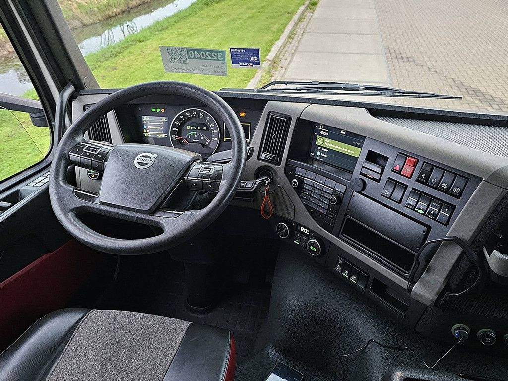 VOLVO FM 450 globetrotter adr