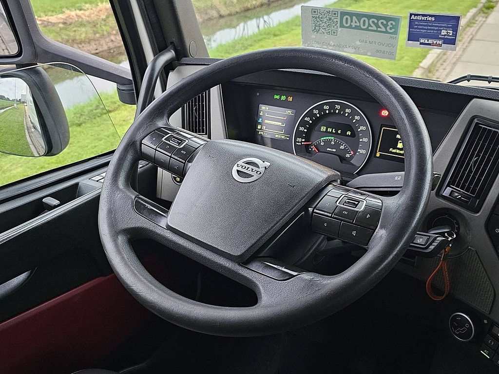 VOLVO FM 450 globetrotter adr