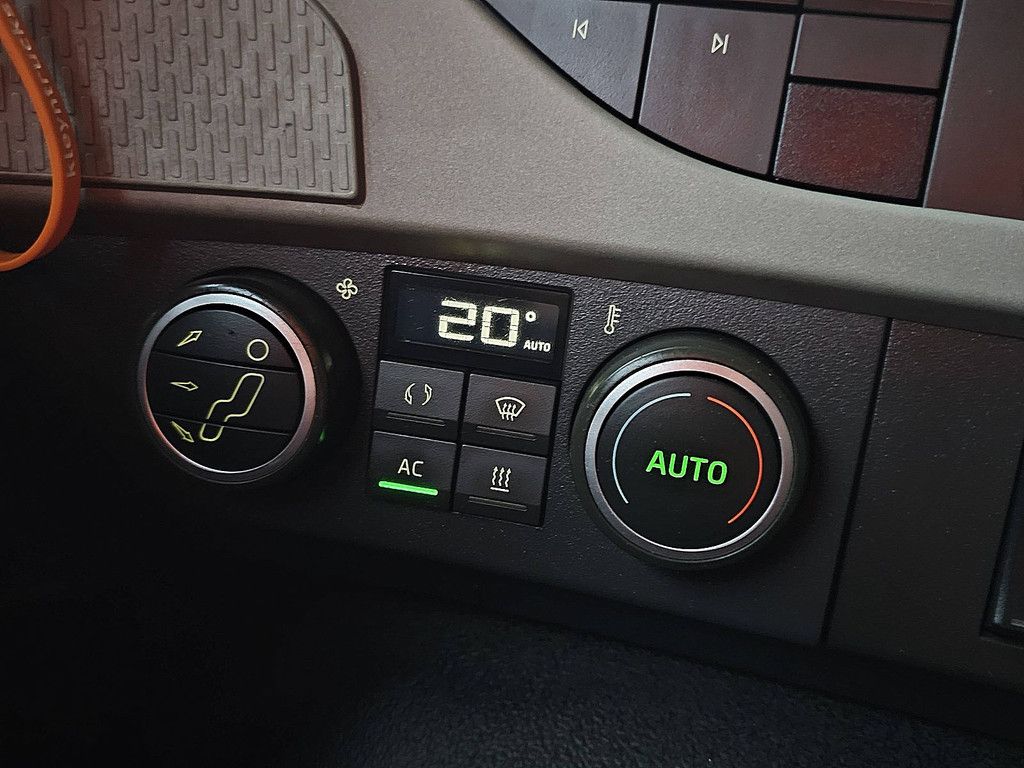 VOLVO FM 450 globetrotter adr