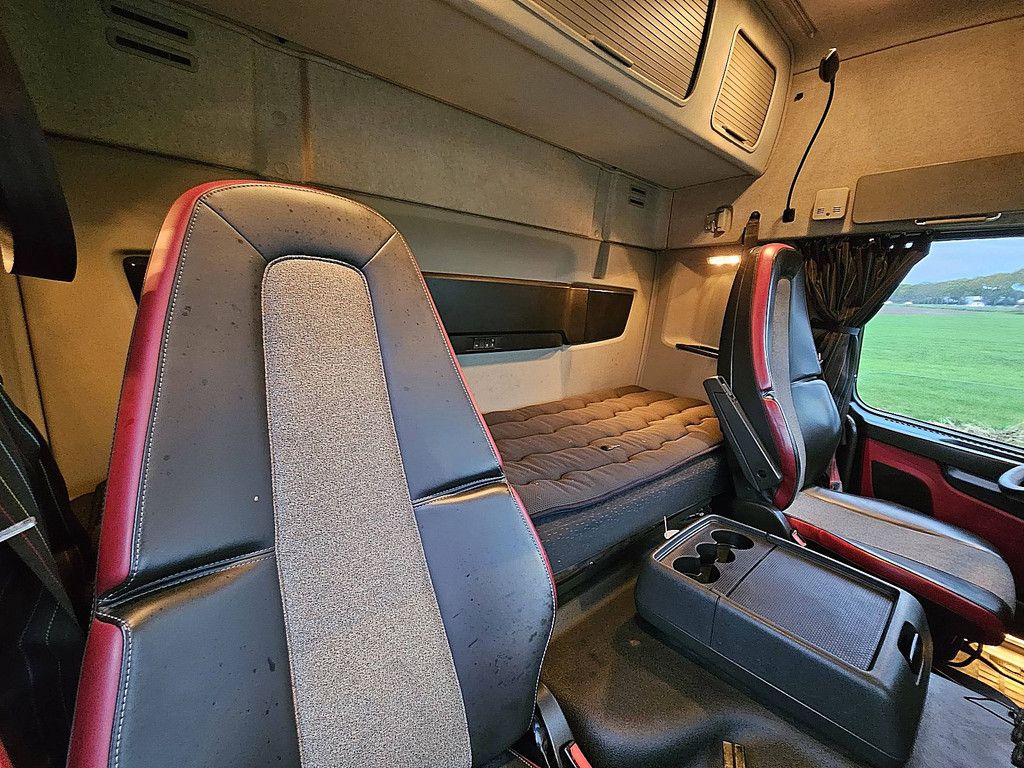 VOLVO FM 450 globetrotter adr