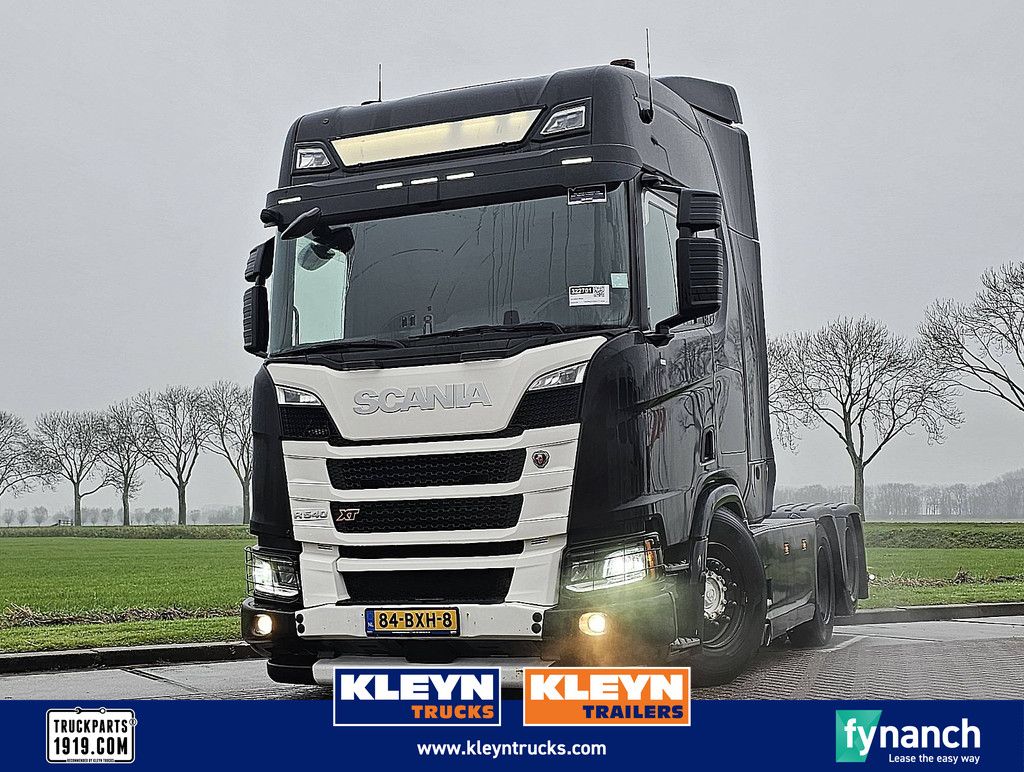 SCANIA R540