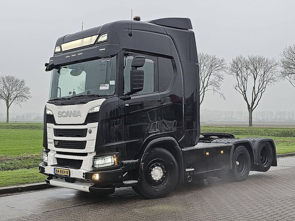 SCANIA R540