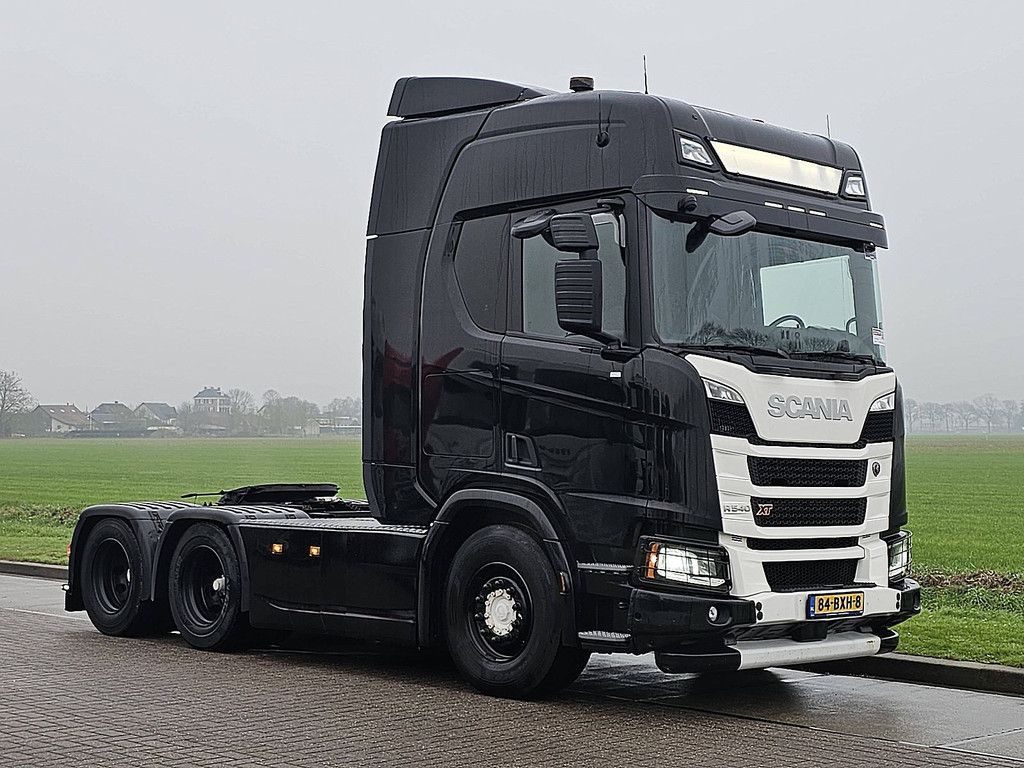 SCANIA R540