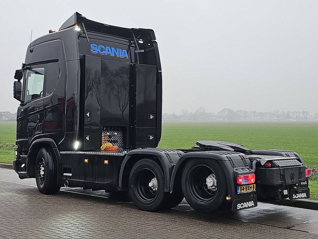 SCANIA R540