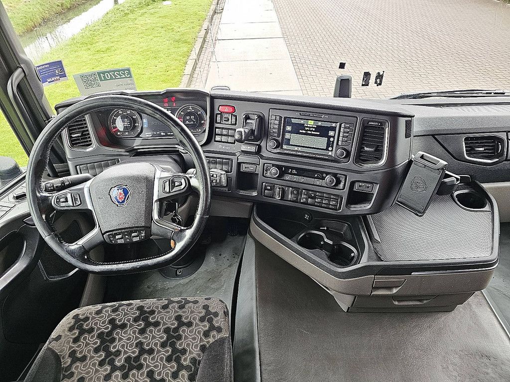 SCANIA R540