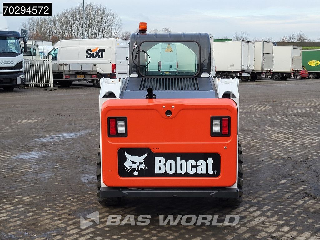 Bobcat S510 A/C - Cabin