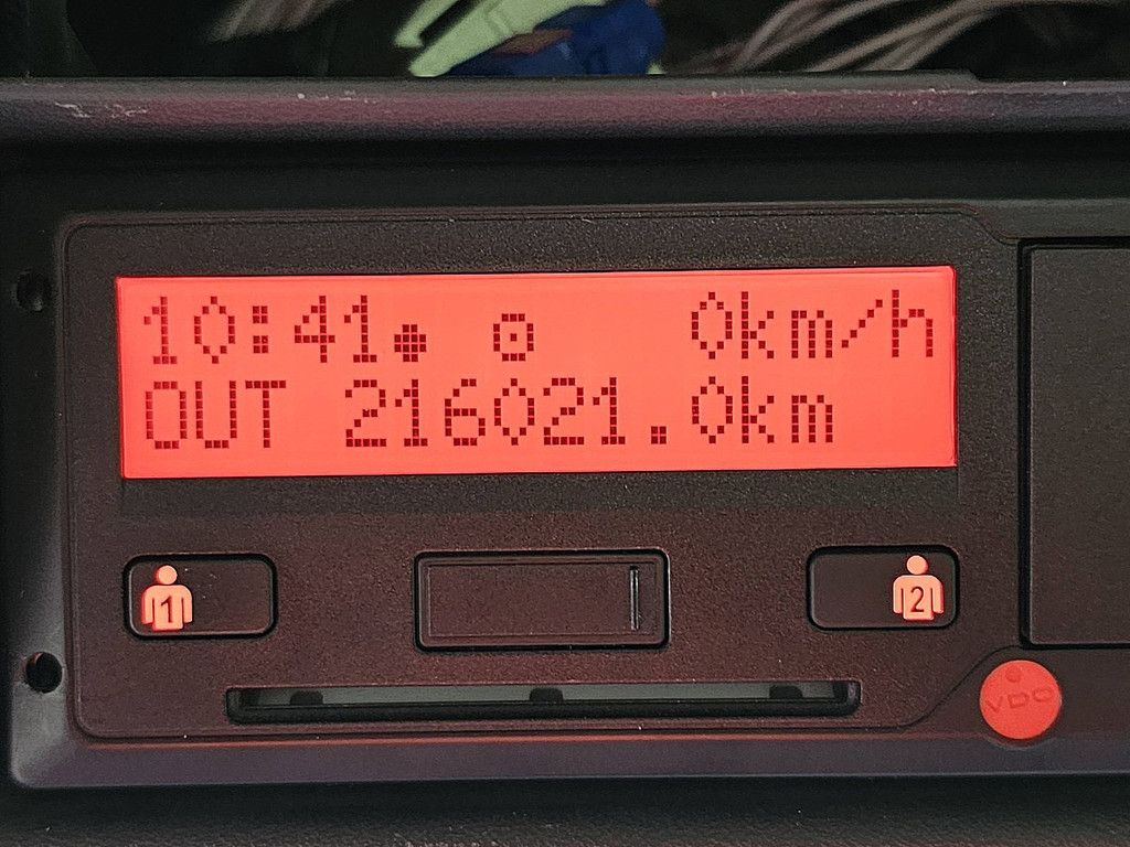 M.A.N. 26.460 TGS meiller ak 16 nt