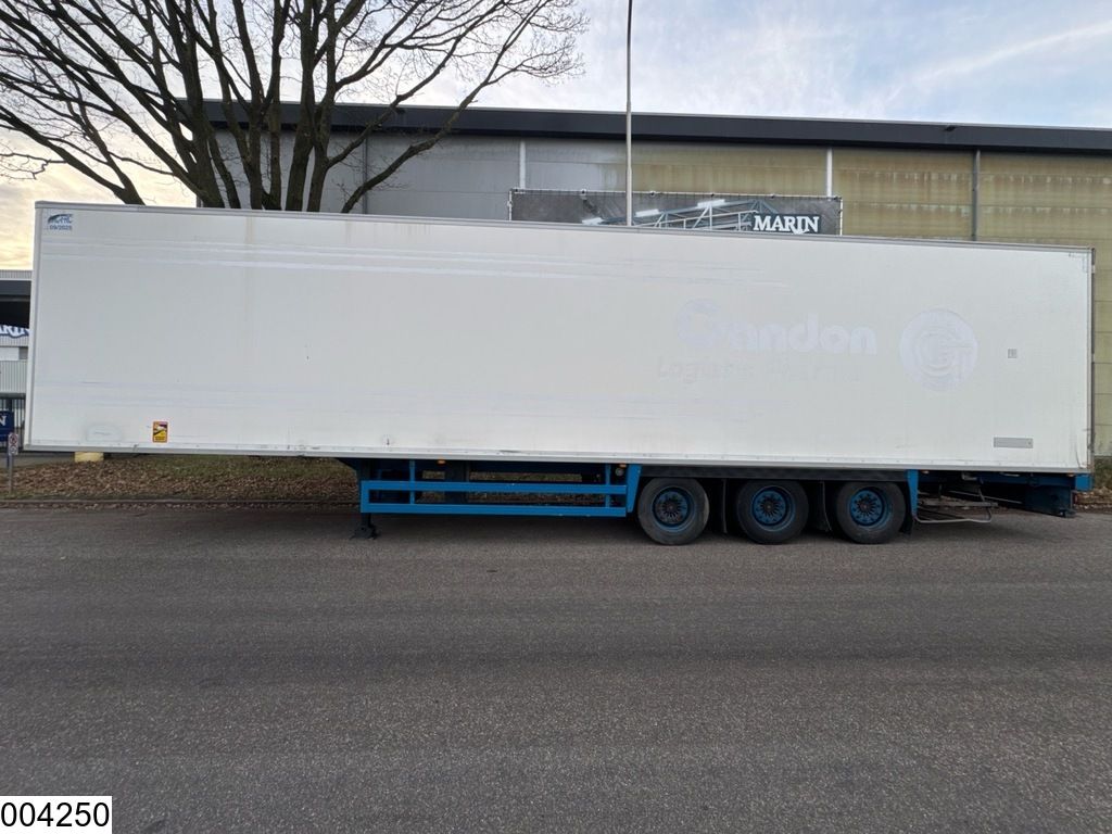 Chereau Koel vries
