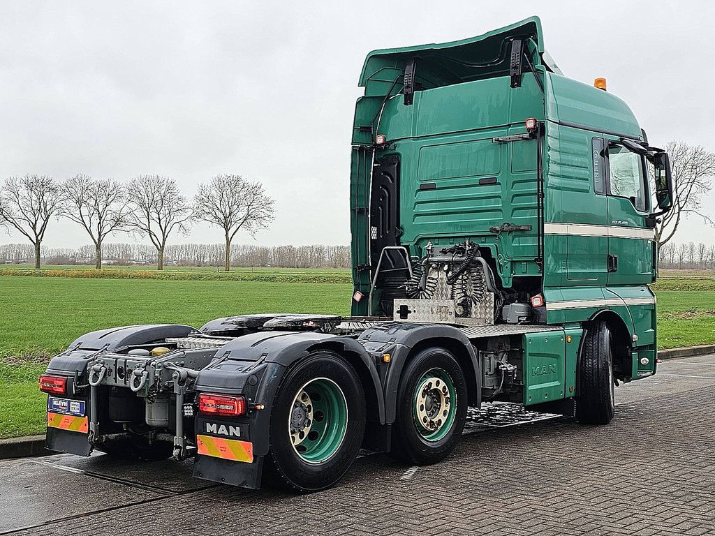 M.A.N. 26.480 TGX xlx 6x2 bls