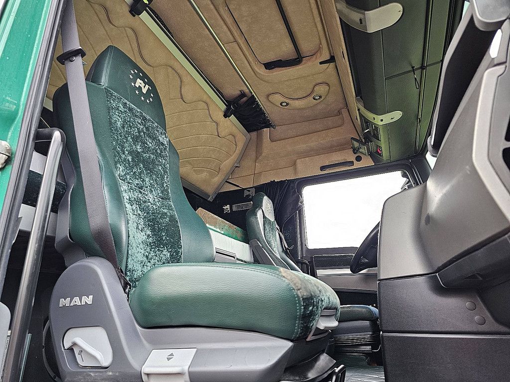 M.A.N. 26.480 TGX xlx 6x2 bls