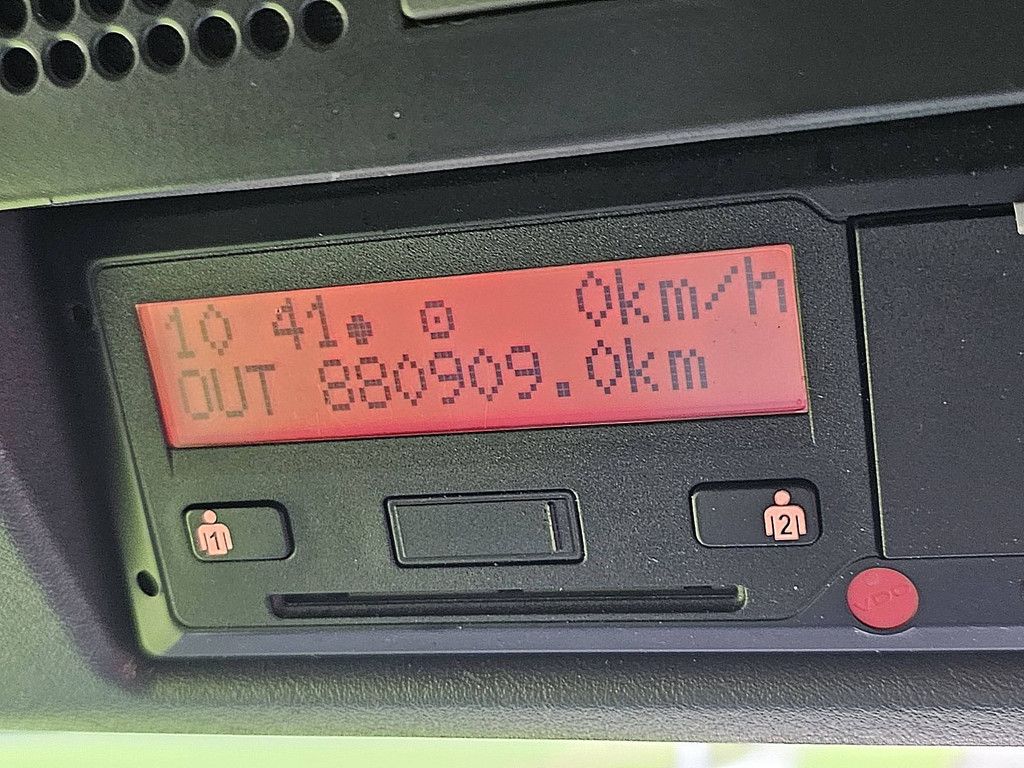 M.A.N. 26.480 TGX xlx 6x2 bls