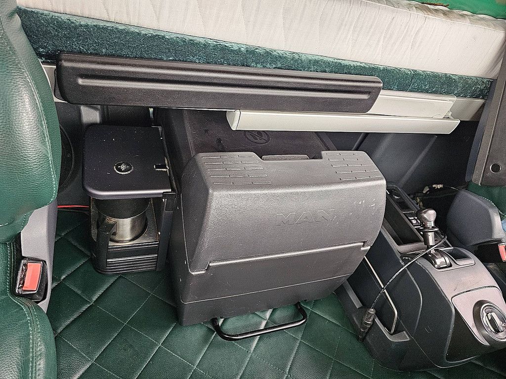 M.A.N. 26.480 TGX xlx 6x2 bls