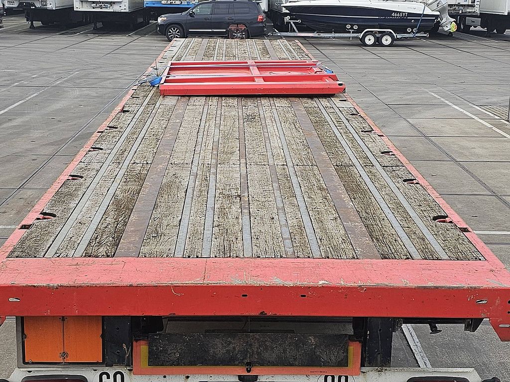 FRUEHAUF TF34C13RAA plateau