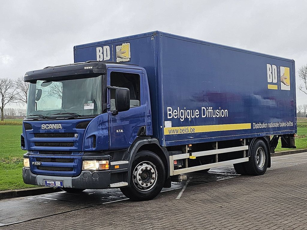 SCANIA P230