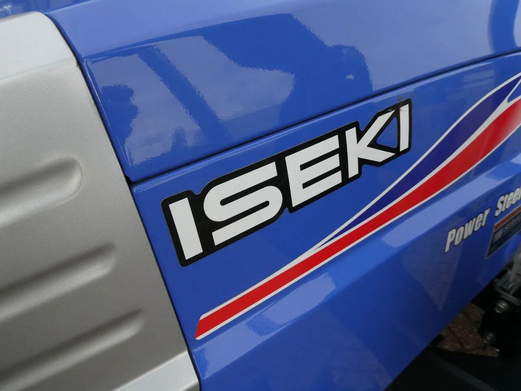 Iseki TM3187 4wd / 0098 Draaiuren / Voorlader