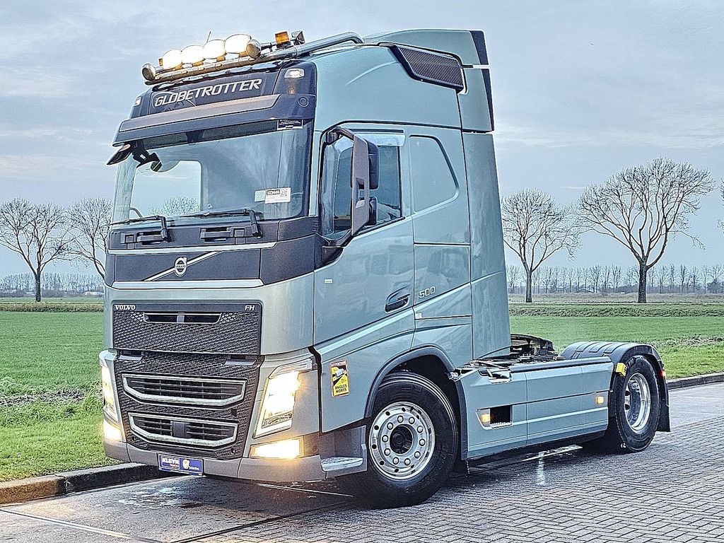 VOLVO FH 500 durabright