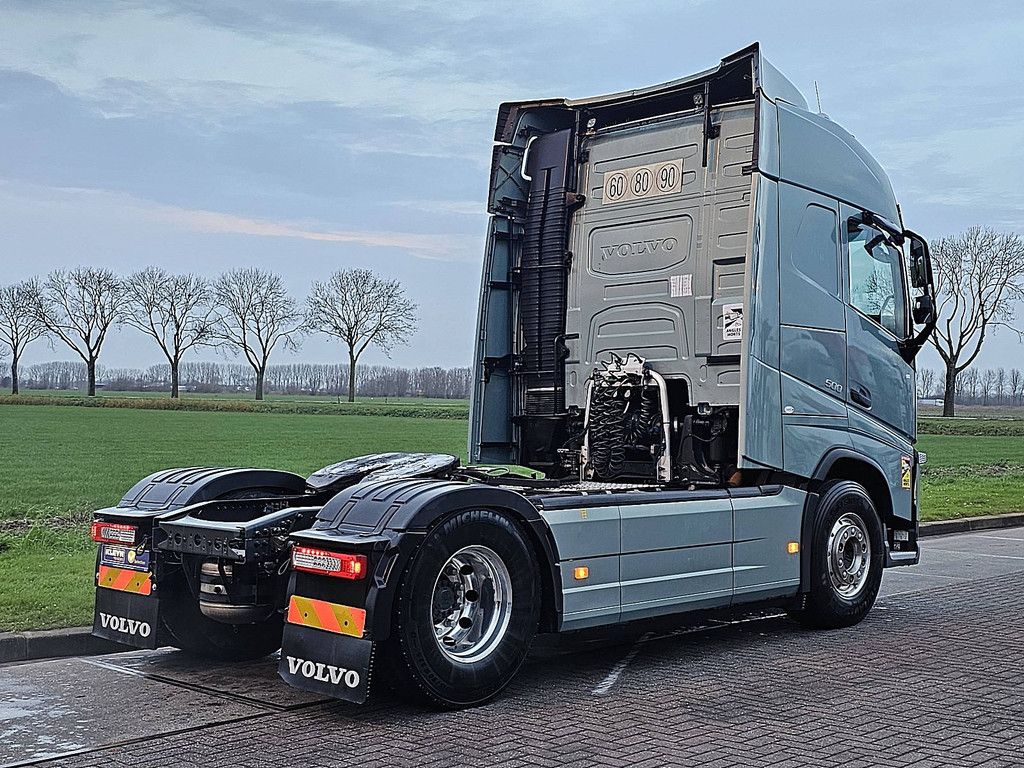 VOLVO FH 500 durabright