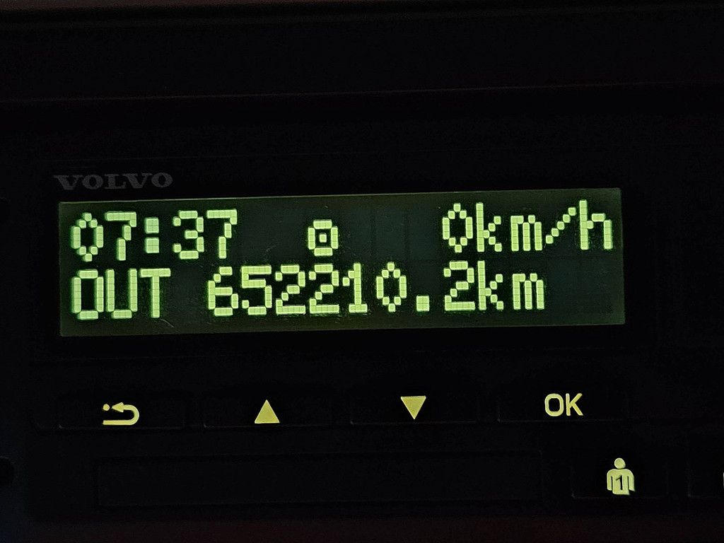 VOLVO FH 500 durabright