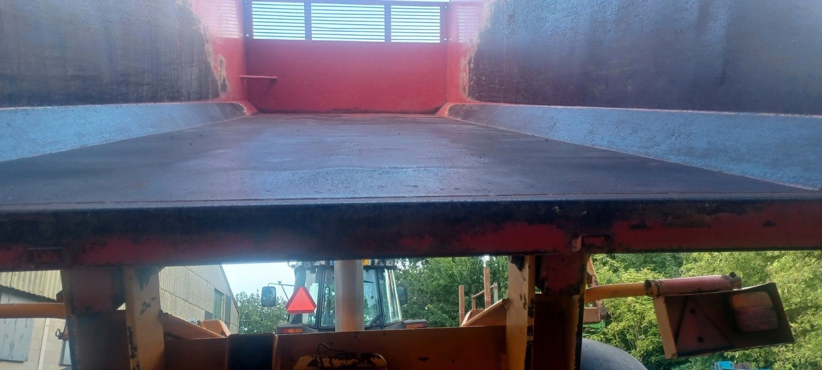 Bijlsma Hercules 12 ton kipper kieper beco veenhuis miedema vgm