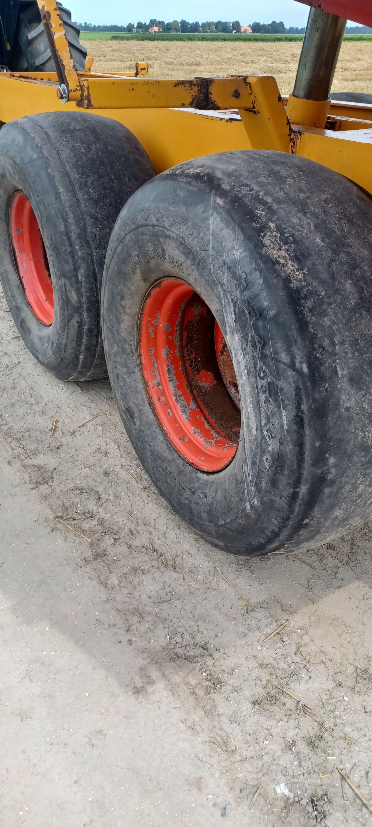 Bijlsma Hercules 12 ton kipper kieper beco veenhuis miedema vgm