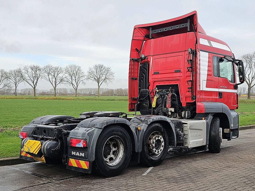 M.A.N. 26.440 TGS lx 6x2-2 bls 554tkm