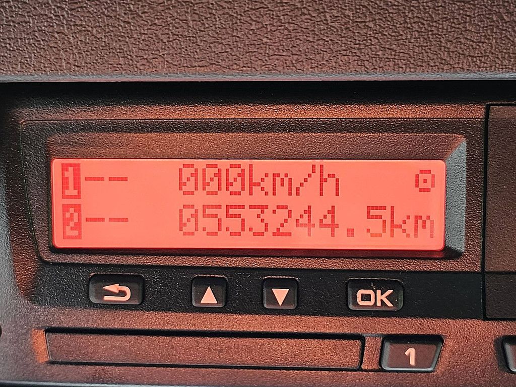 M.A.N. 26.440 TGS lx 6x2-2 bls 554tkm