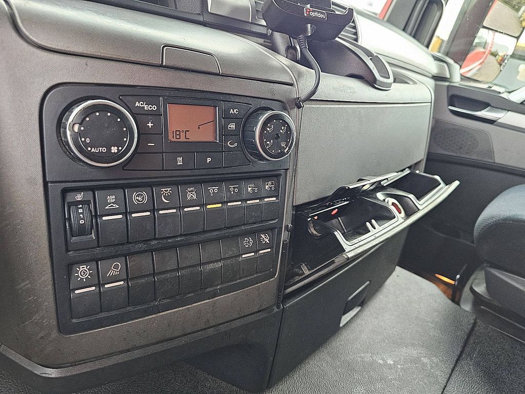 M.A.N. 26.440 TGS lx 6x2-2 bls 554tkm