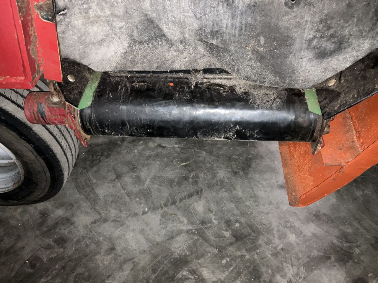 BVL V-MIX 10L verhoogd