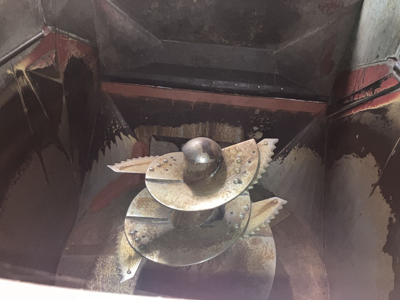 BVL V-MIX 10L verhoogd