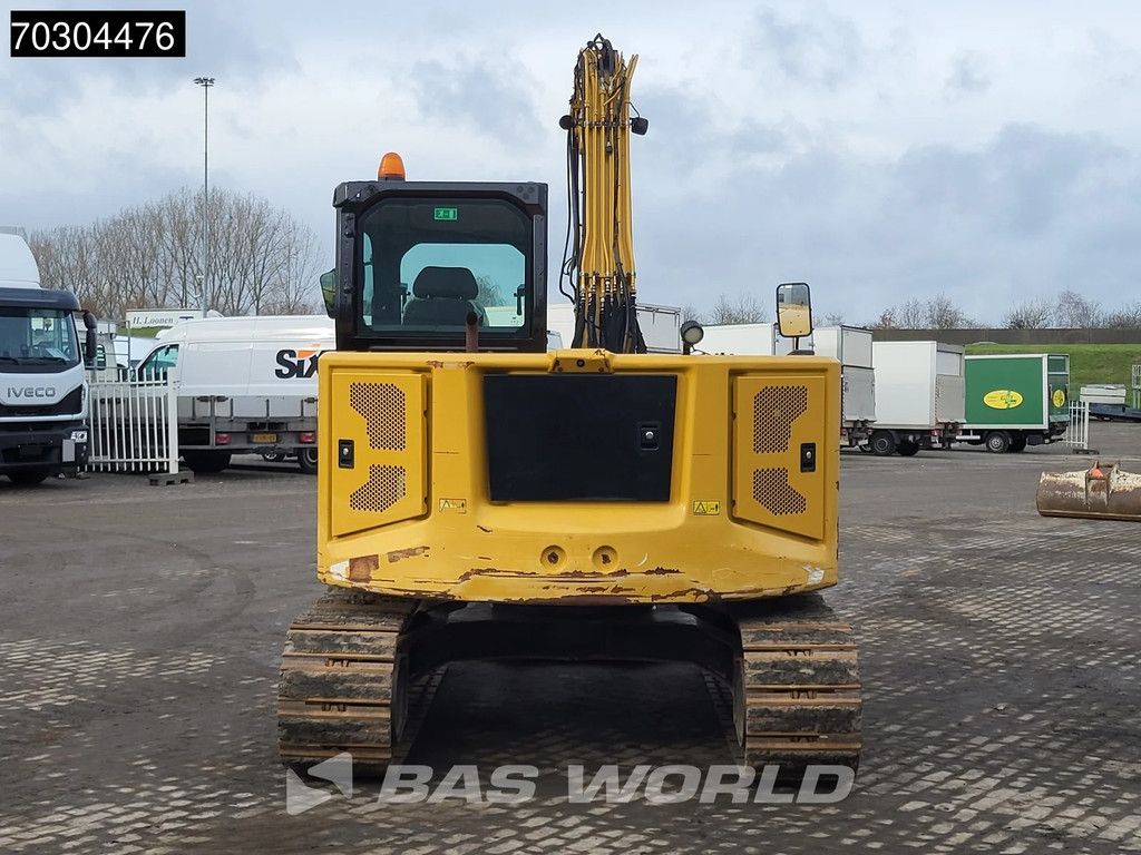 Caterpillar 308 CR 3 Buckets