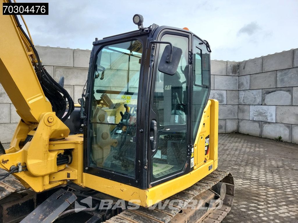 Caterpillar 308 CR 3 Buckets