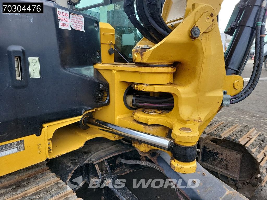 Caterpillar 308 CR 3 Buckets