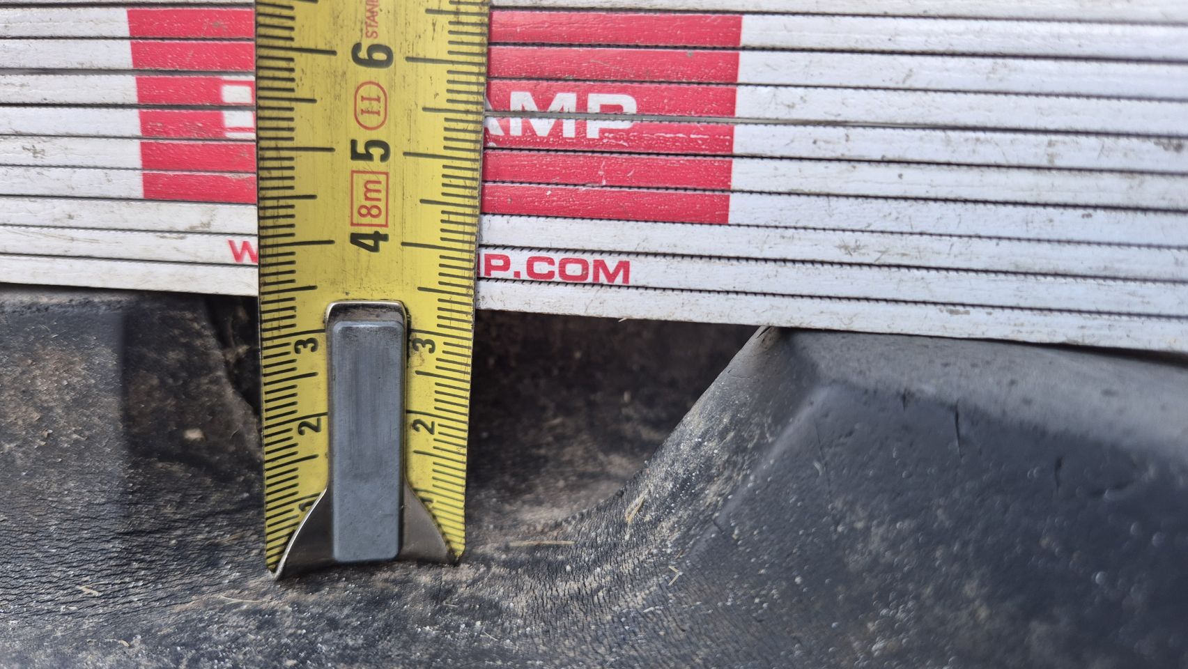 Michelin XeoBib 650/60R38 en 520/60R28