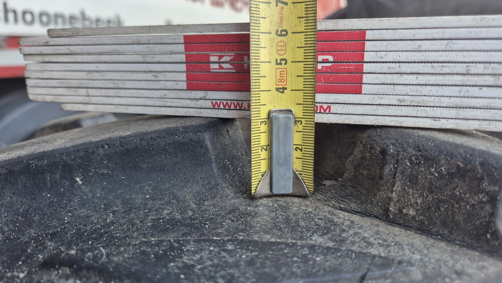 Michelin XeoBib 650/60R38 en 520/60R28