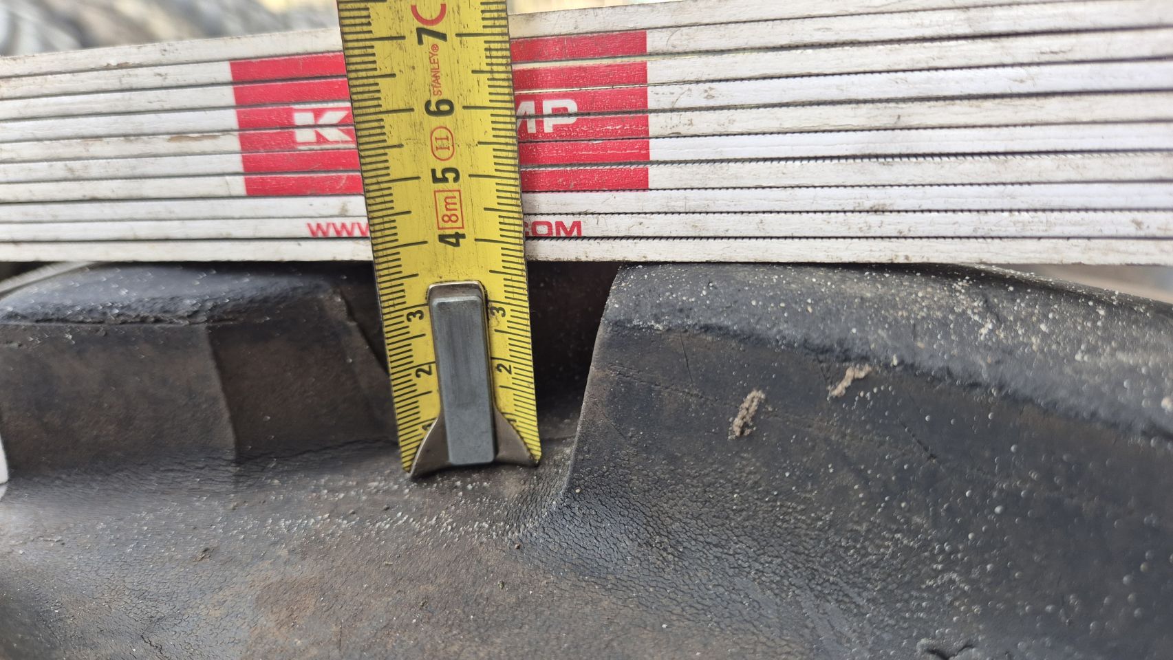 Vredestein Traxion+ 540/65R30 29/35mm