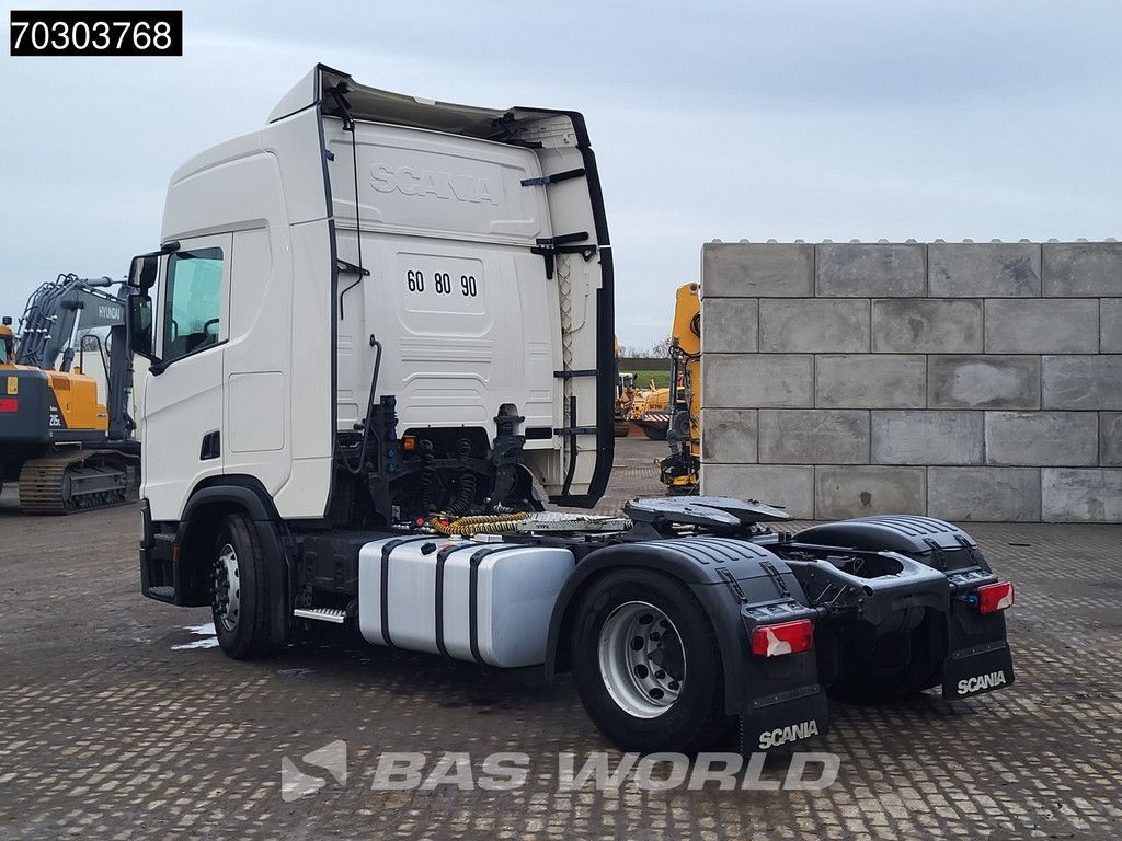 Scania R R500 4X2 Retarder Hydraulik Standklima