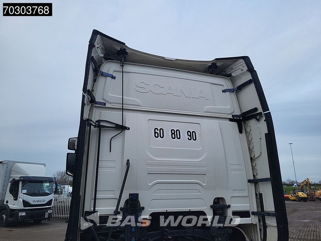 Scania R R500 4X2 Retarder Hydraulik Standklima