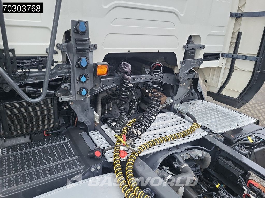 Scania R R500 4X2 Retarder Hydraulik Standklima