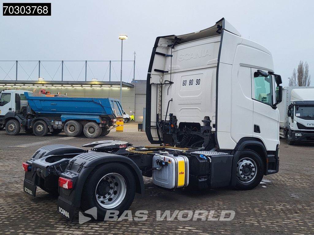 Scania R R500 4X2 Retarder Hydraulik Standklima