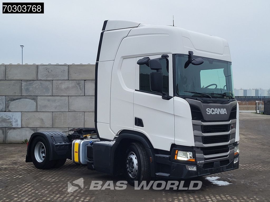 Scania R R500 4X2 Retarder Hydraulik Standklima